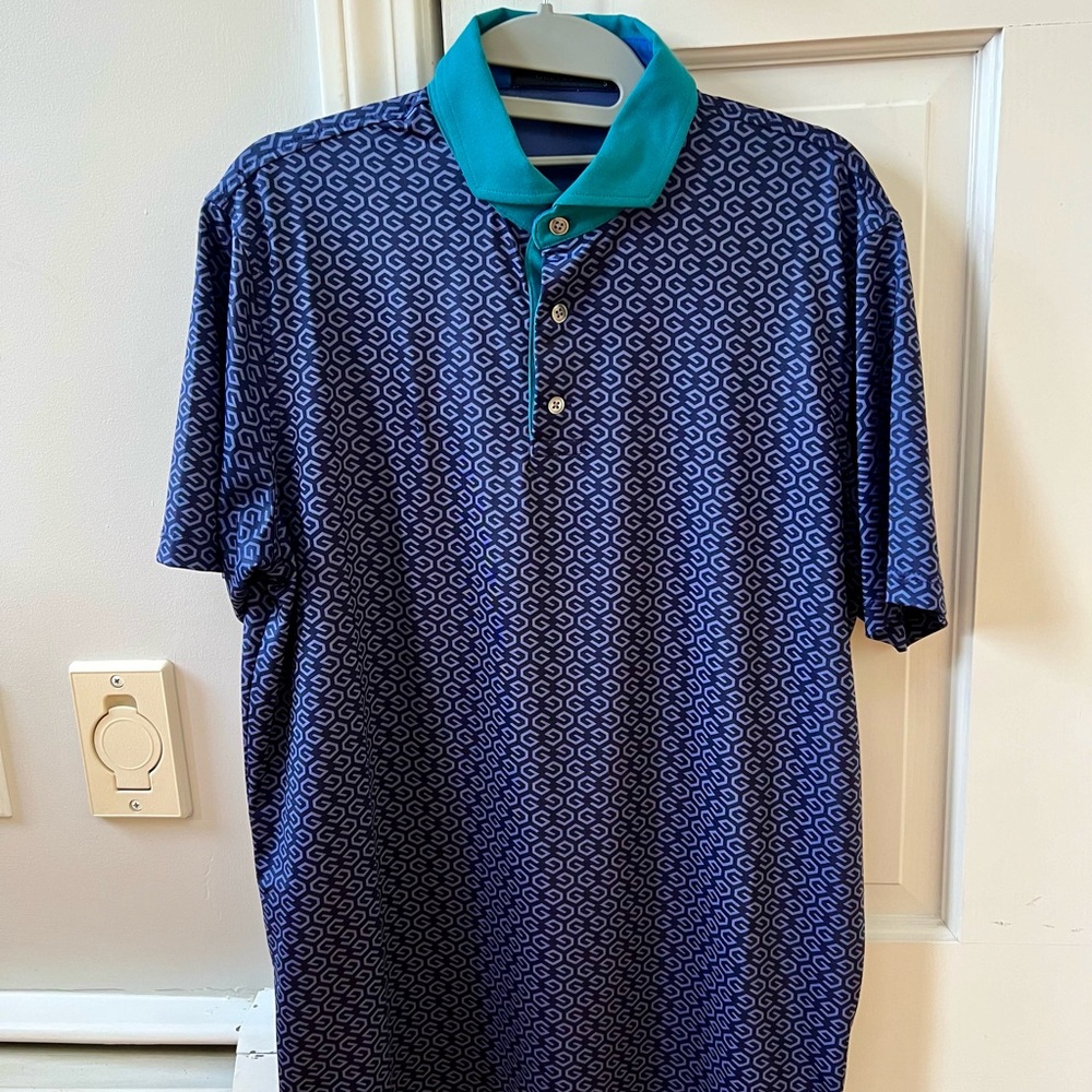 Mens Greyson Polo